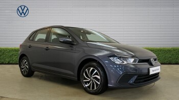 Volkswagen Polo 1.0 TSI Life 5dr Petrol Hatchback
